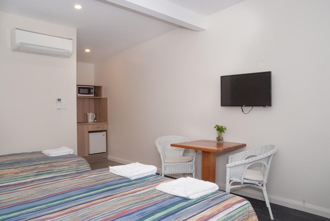 Campbell Town Hotel Motel Ngoại thất bức ảnh